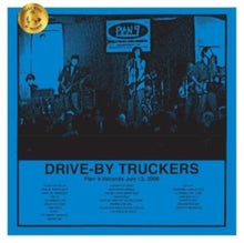 Drive-By Truckers - Plan 9 Records July 13, 2006 (3LP)