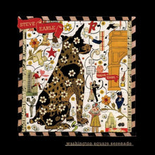 Washington Square Serenade (Metallic Gold LP Vinyl)