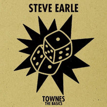 Townes: The Basics (Gold LP Vinyl)