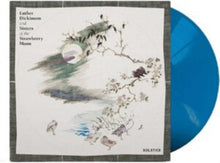 Luther & Sisters Of The Strawberry Moon Dickinson - Solstice (Turquoise Blue LP Vinyl)
