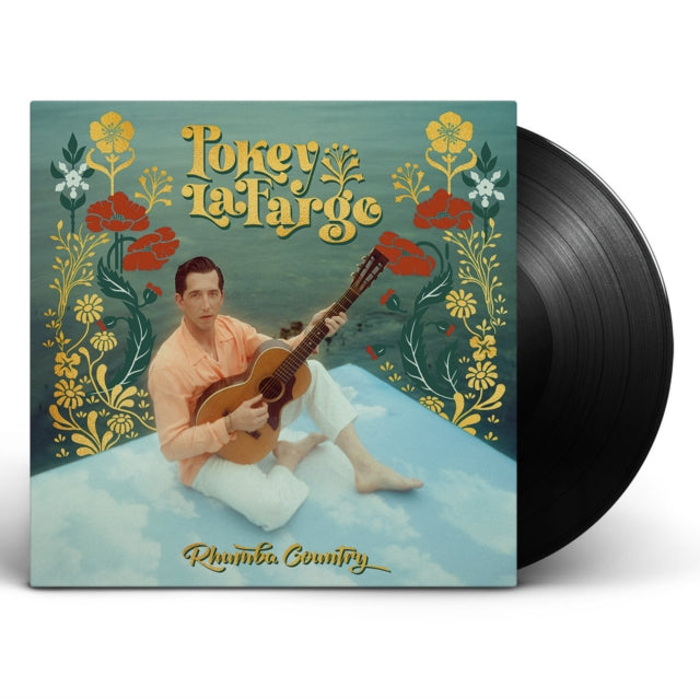 Pokey Lafarge - Rhumba Country - LP Vinyl