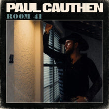 Paul Cauthen - Room 41 (White LP Vinyl)