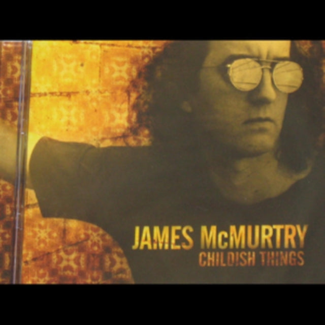 James Mcmurtry - Childish Things - LP Vinyl