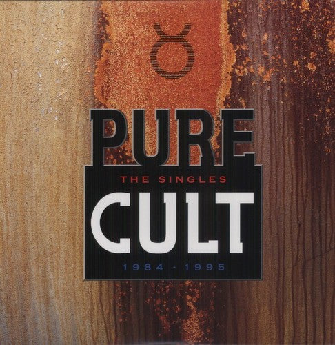 Pure Cult The Singles 1984 - 1995