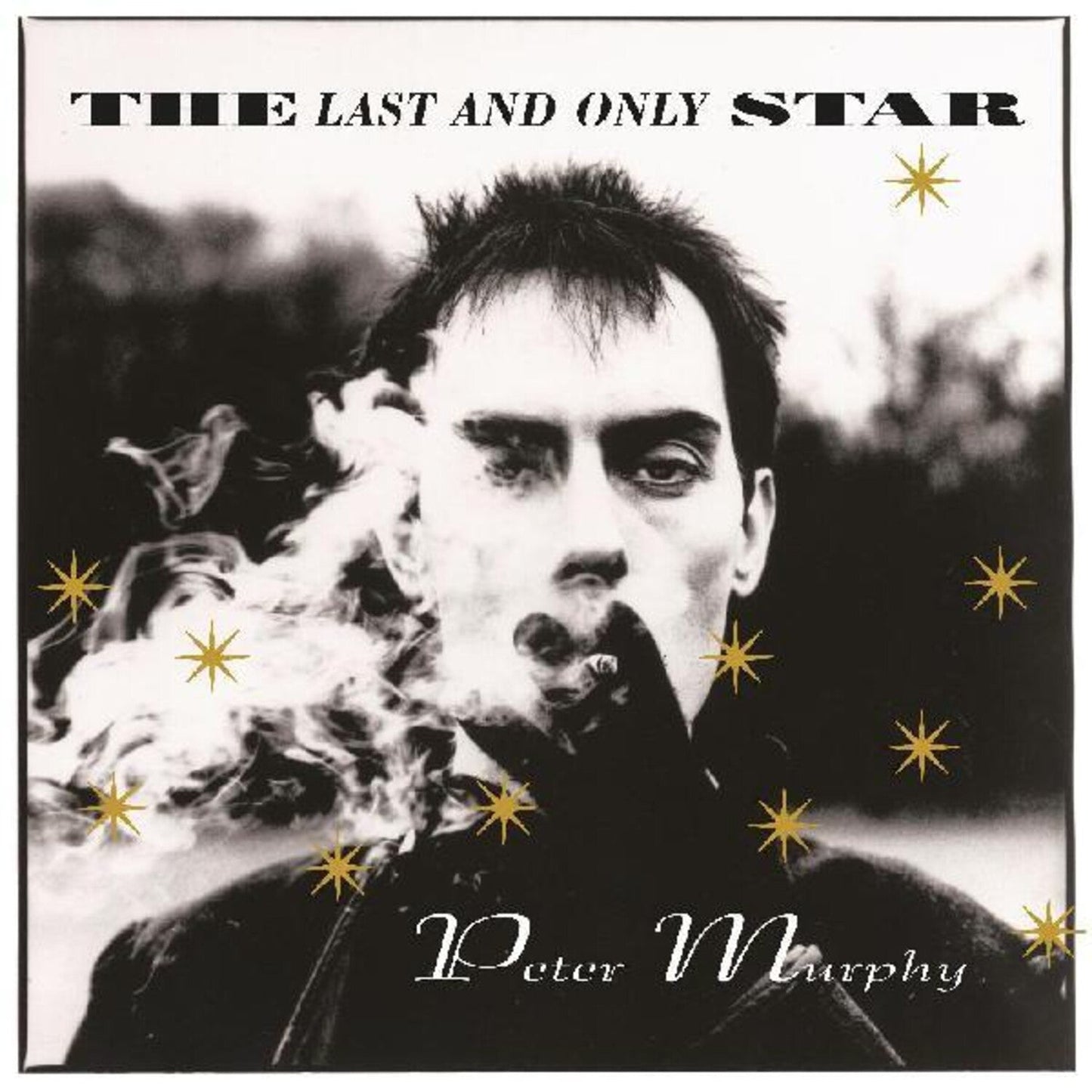Last & Only Star (Rarities) (Gold LP Vinyl)
