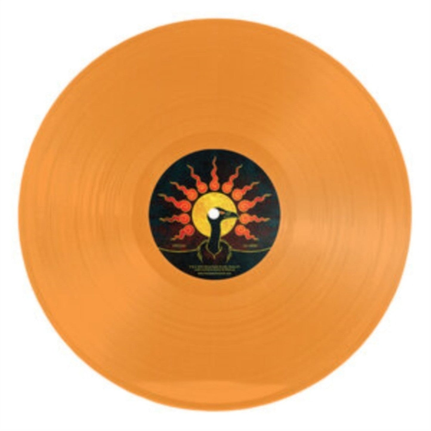 Vulture's Paradise (Orange LP Vinyl)
