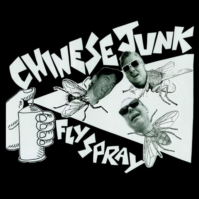 Chinese Junk - Fly Spray - LP Vinyl