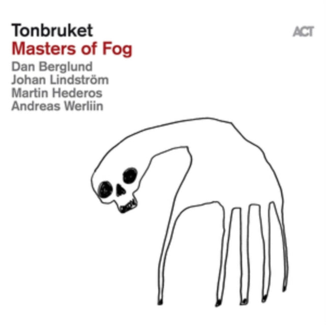 Tonbruket - Masters Of Fog - CD