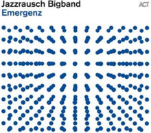 Jazzrausch Bigband - Emergenz - LP Vinyl