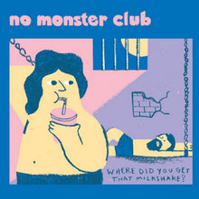 Where Did You Get That Milkshake Ep