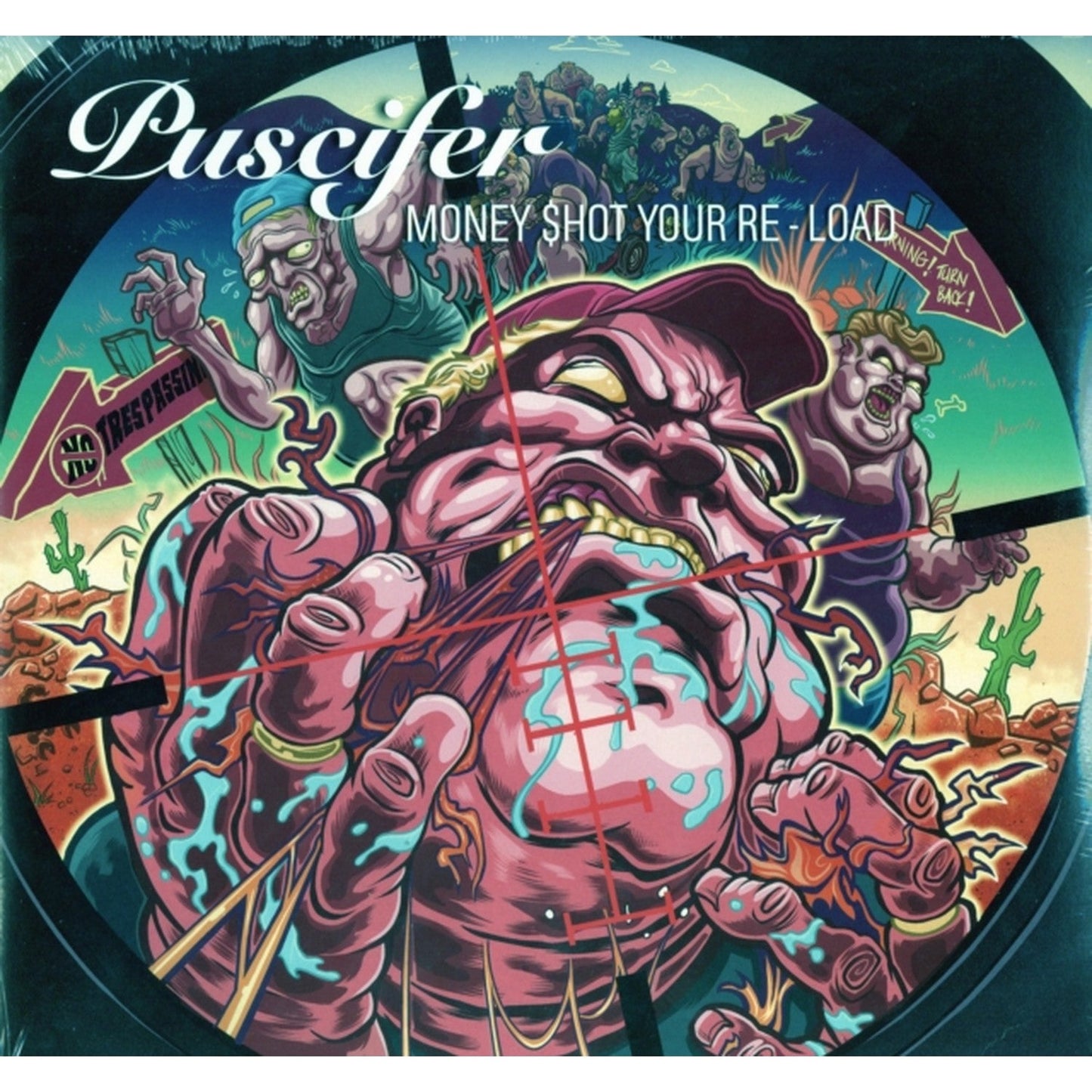 Money Shot: Your Re Load (2LP/Gatefold)