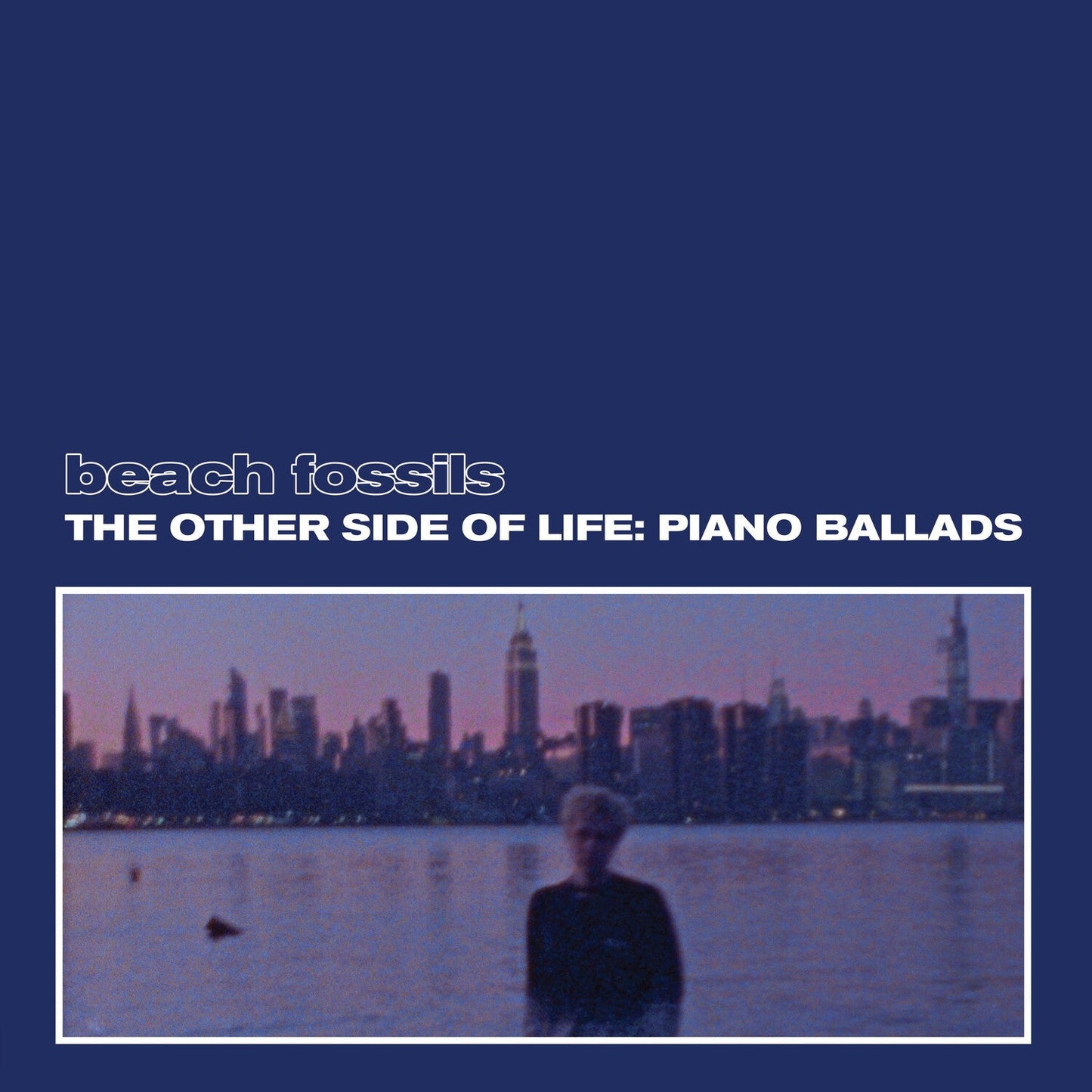 Other Side Of Life: Piano Ballads (Deep Sea LP Vinyl)