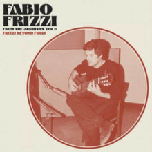 Fabio Frizzi - Frizzi Beyond Fulci: From The Archives, Vol. 1 (Color LP Vinyl)