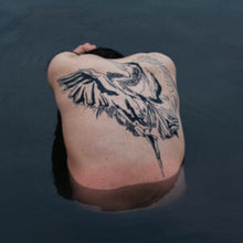 Jodi - Blue Heron (Metallic Silver LP Vinyl)