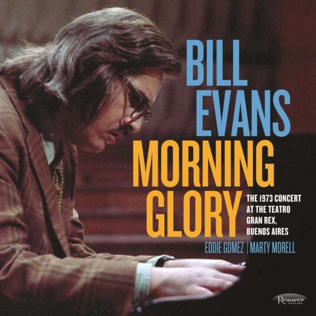 Bill Evans - Morning Glory: The 1973 Concert At The Teatro Gran Rex, Buenos Aires (2CD)