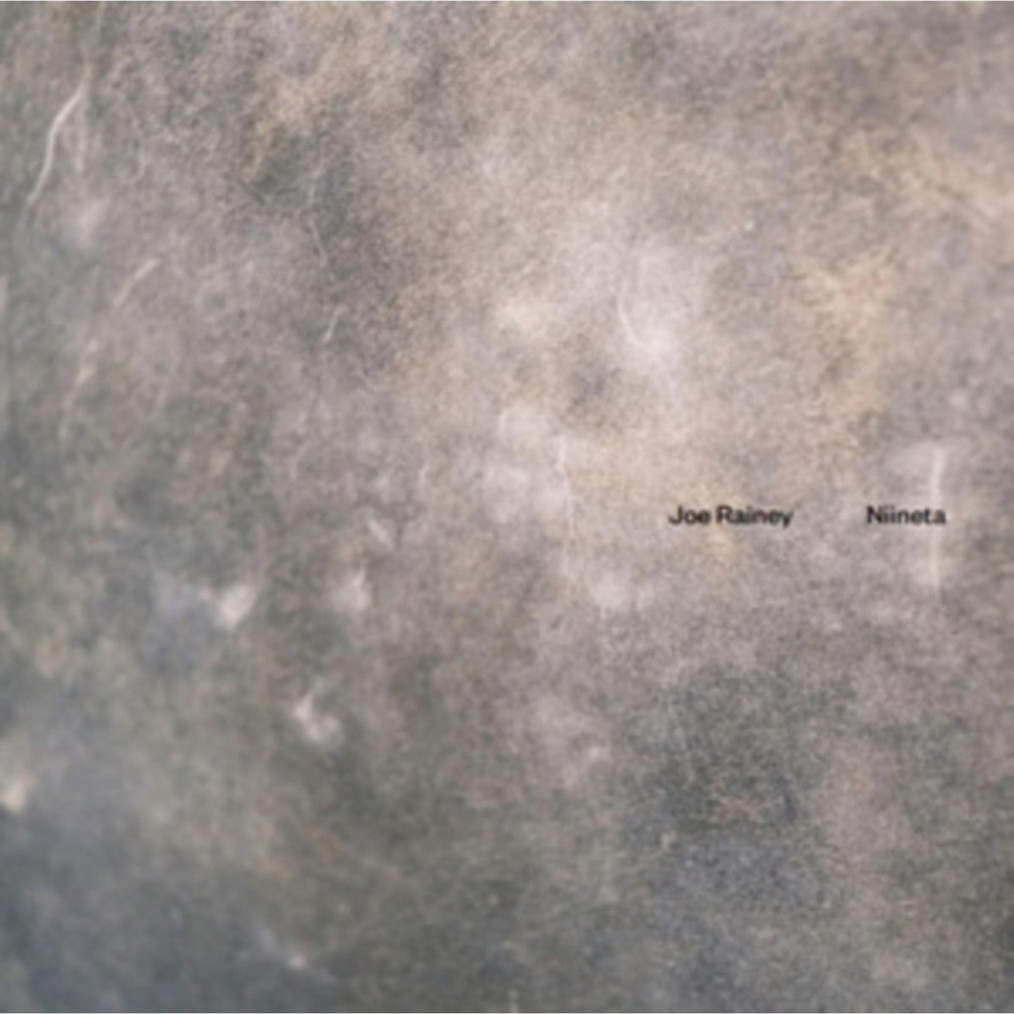 Niineta (Clear Smoke LP Vinyl)