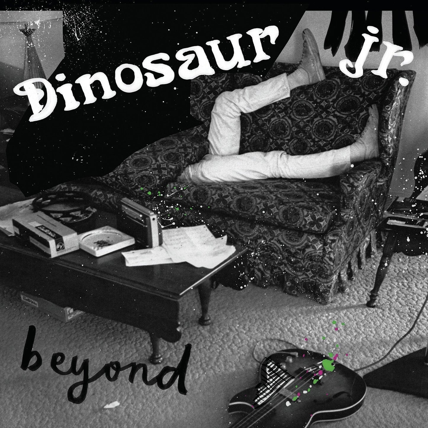 Beyond (Purple & Green LP Vinyl)
