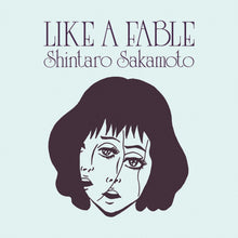 Like A Fable (Coke Bottle Clear LP Vinyl)