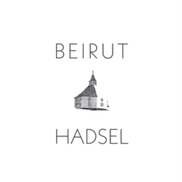 Beirut - Hadsel - LP Vinyl