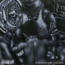 Standing On Giant Shoulders (Cream & Orange Splatter LP Vinyl)
