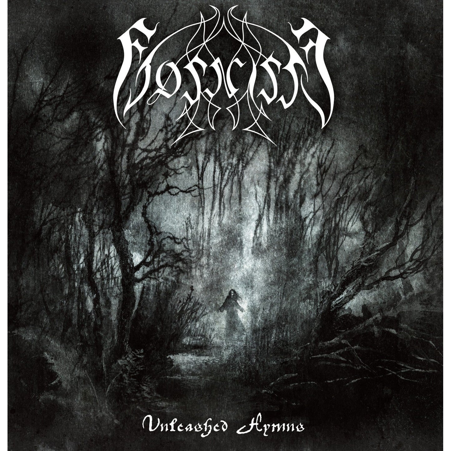 Unleashed Hymns (Silver LP Vinyl)