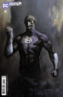 Infinite Frontier #4 (Of 6) 1:25 Puppeteer Variant (08/10/2021) Dc