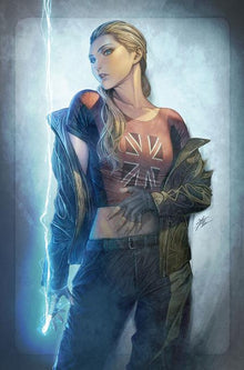 Jenny Sparks #1 (Of 6) C Homare Variant (08/21/2024) DC