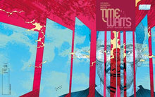 Time Waits #1 (Of 4) B Sean Phillips Variant (09/11/2024) DSTLRY