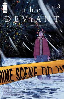Deviant #8 (Of 9) B 1:10 Letizia Cadonici Variant (10/02/2024) Image