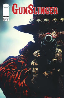 Gunslinger Spawn #35 B Mirko Colak Variant (09/04/2024) Image