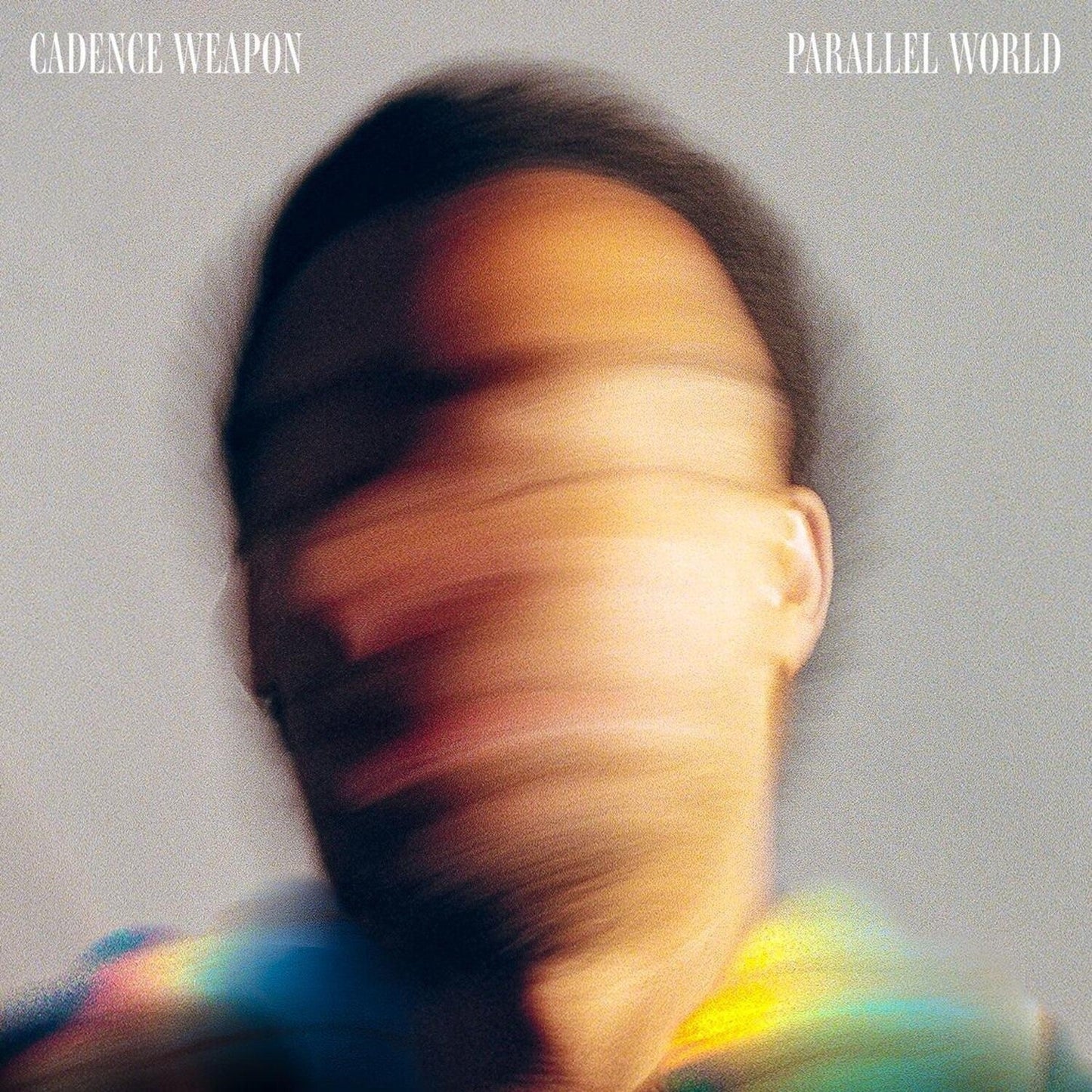 Parallel World (Silver Mirror LP Vinyl)