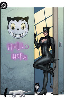 Catwoman #78 E 1:50 Frank Cho Variant (08/20/2025) Dc