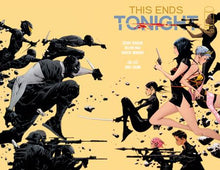This Ends Tonight #2 (Of 3) C 1:25 Jae Lee Wraparound Variant (08/20/2025) Image