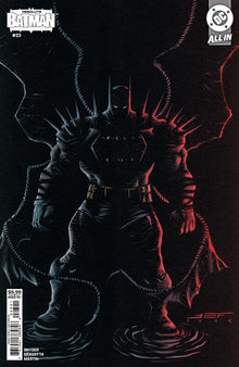 Absolute Batman #23 D Juan Ferreyra Variant (08/12/2026) Dc