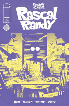 Exquisite Corpses Rascal Randy #2 (Of 5) C Michael Walsh Polybagged With Collectible Card Variant (08/12/2026) Image