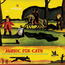 Cevin Key - Music For Cats (2LP)