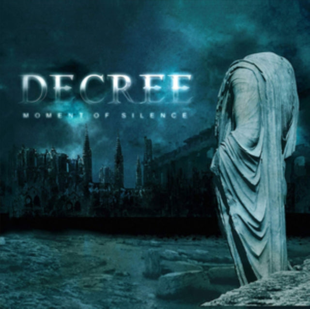 Moment Of Silence (Blue LP Vinyl)