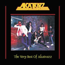 Alcatrazz - Very Best Of Alcatrazz (Red Marble LP Vinyl)