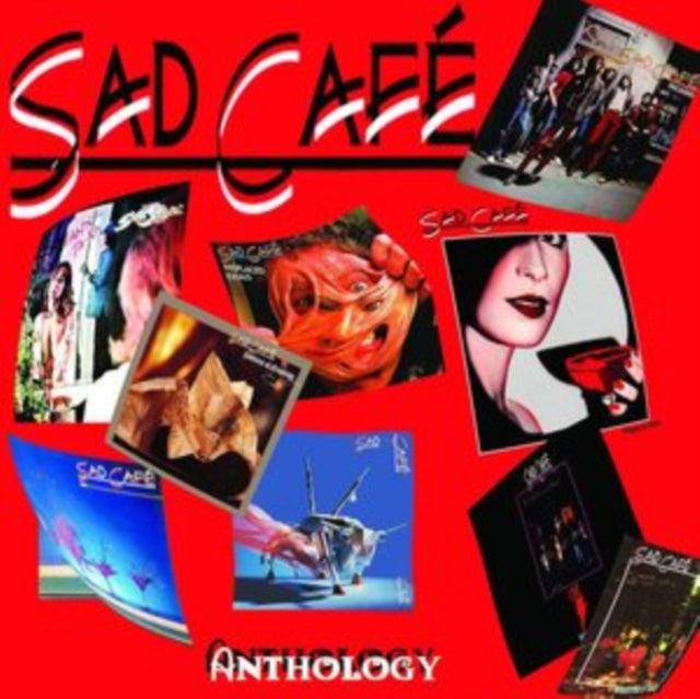 Sad Cafe - Anthology - LP Vinyl