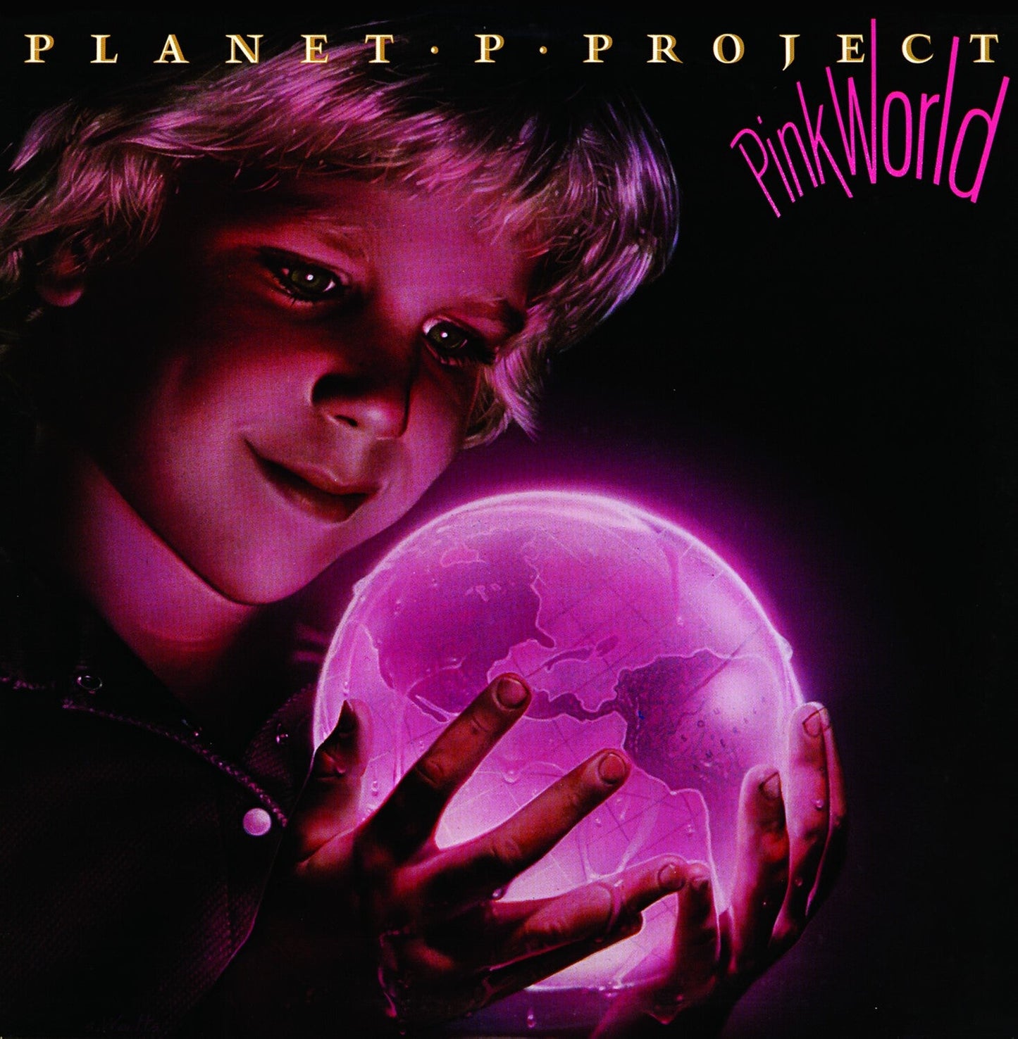 Pink World (Pink LP Vinyl/180G)