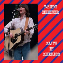 Randy Meisner - Alive In America - CD