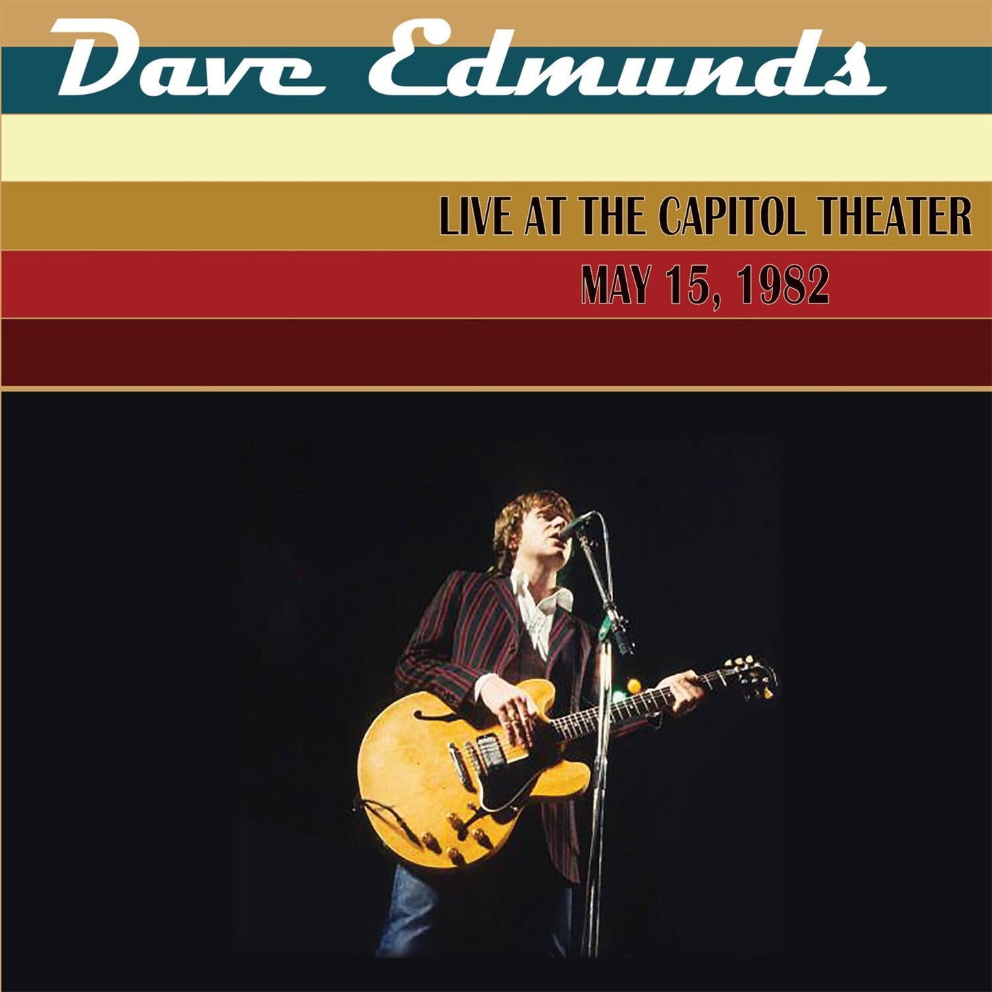 Live At The Capitol Theater (Green LP Vinyl/180G)