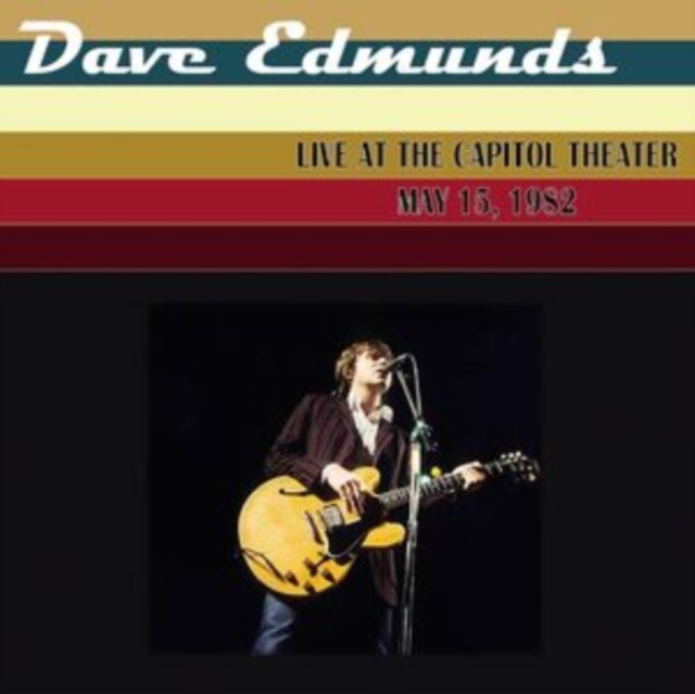 Live At The Capitol Theater (Green Marble LP Vinyl/Limited Edition)