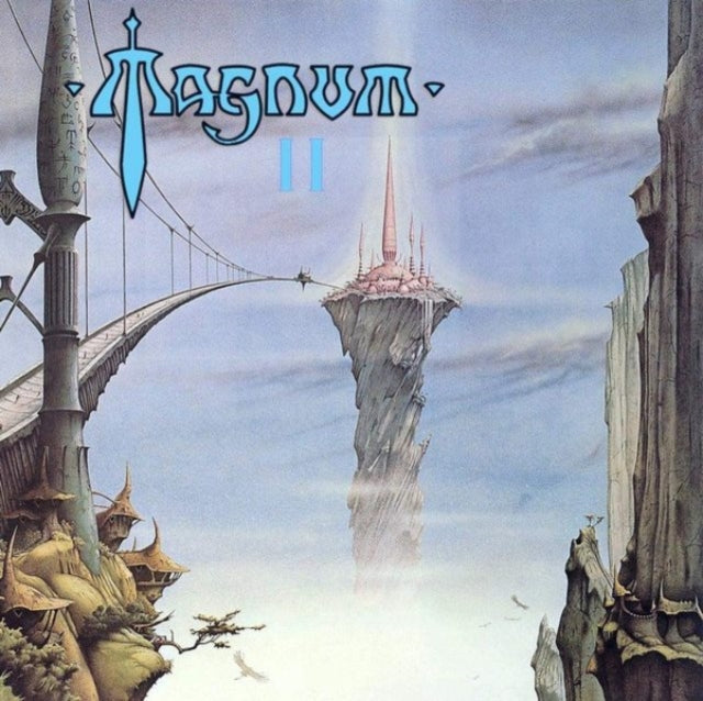 Magnum - Ii - LP Vinyl