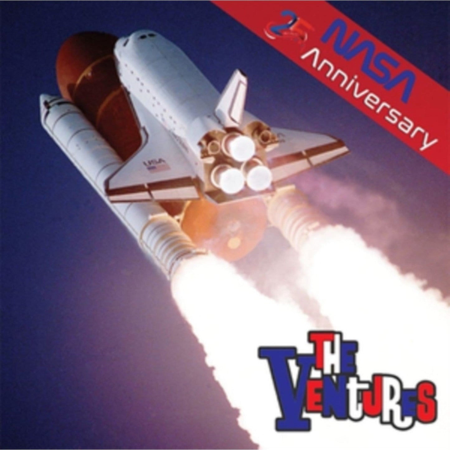 Nasa 25Th Anniversary Album
