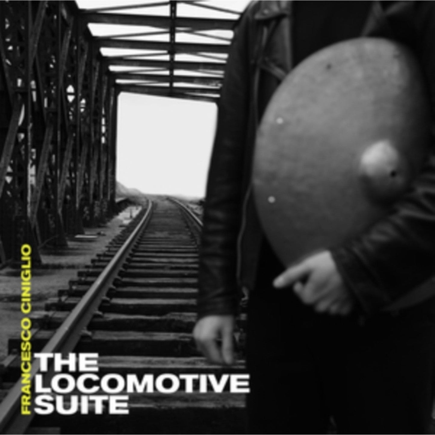 The Locomotive Suite (Yellow & Grey Marble LP Vinyl)