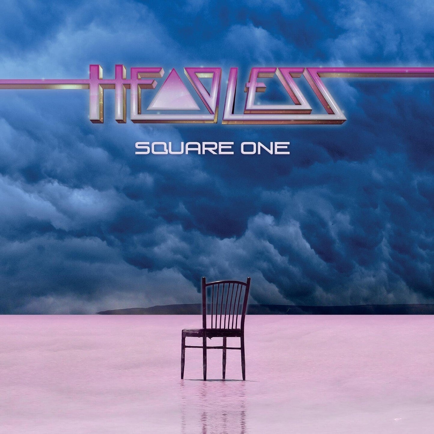 Square One (Cloudy Sky Blue LP Vinyl)