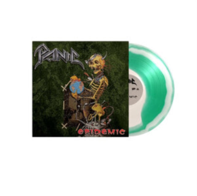 Epidemic (Green LP Vinyl)