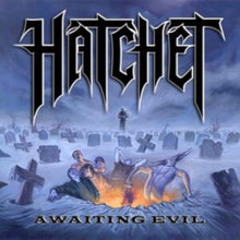 Awaiting Evil (Blue LP Vinyl)