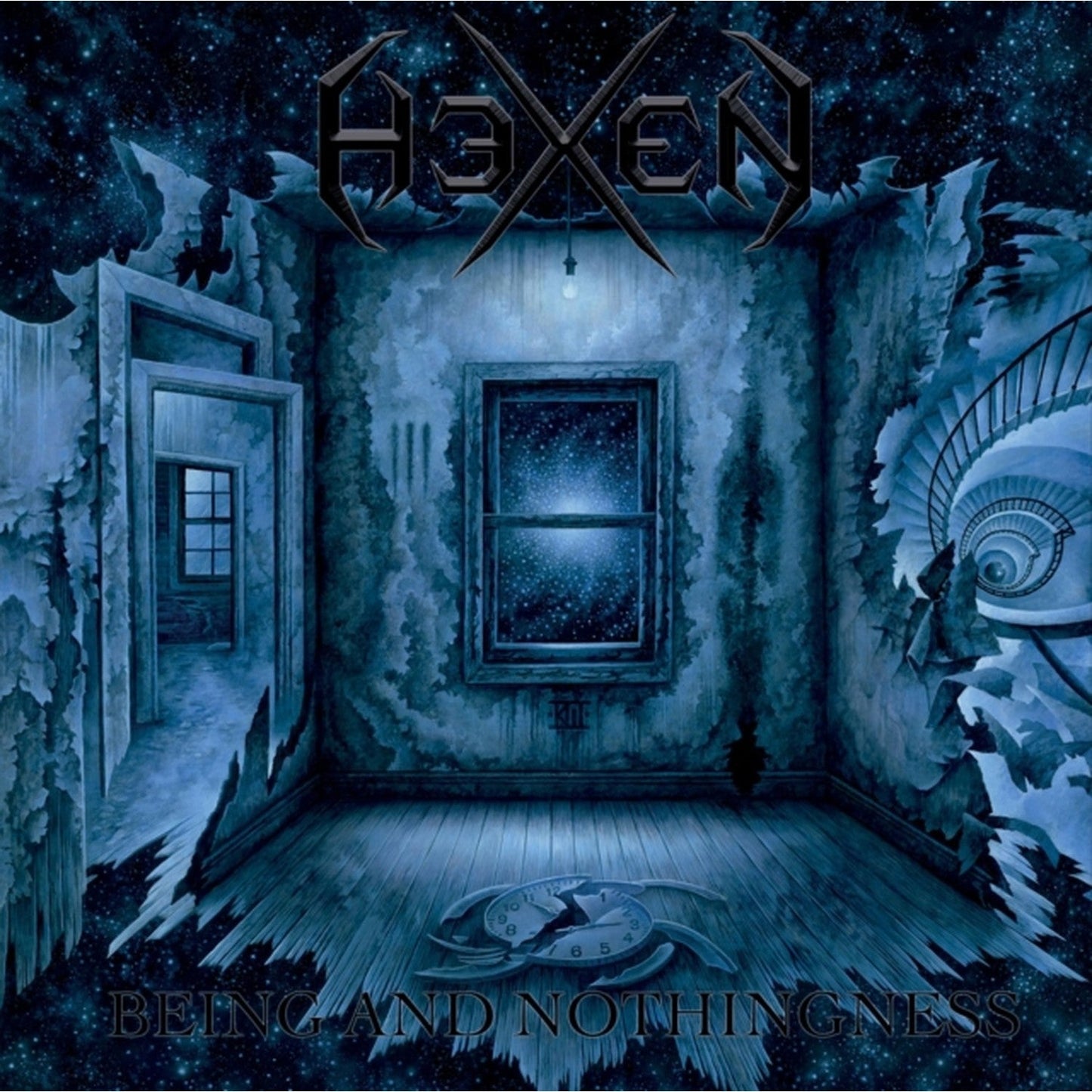 Being & Nothingness (2LP/Blue Vinyl)